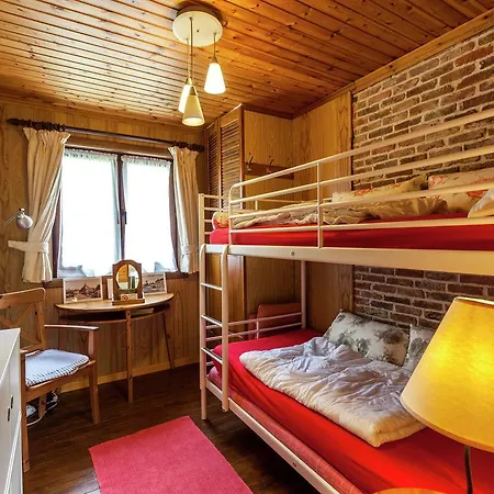 Chalet Kasri Bievre