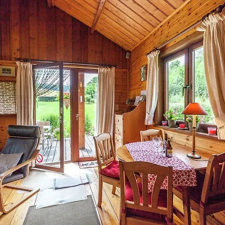 Chalet Kasri *